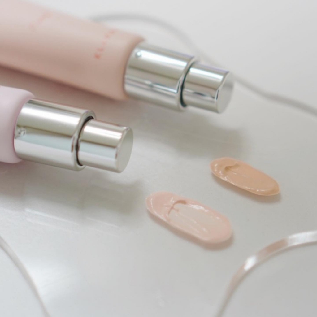 Kem Lót Klavuu White Pearlsation Ideal Actress Backstage Cream SPF30 PA++