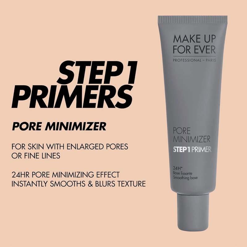 Kem lót Make Up For Ever Step 1Base Primer