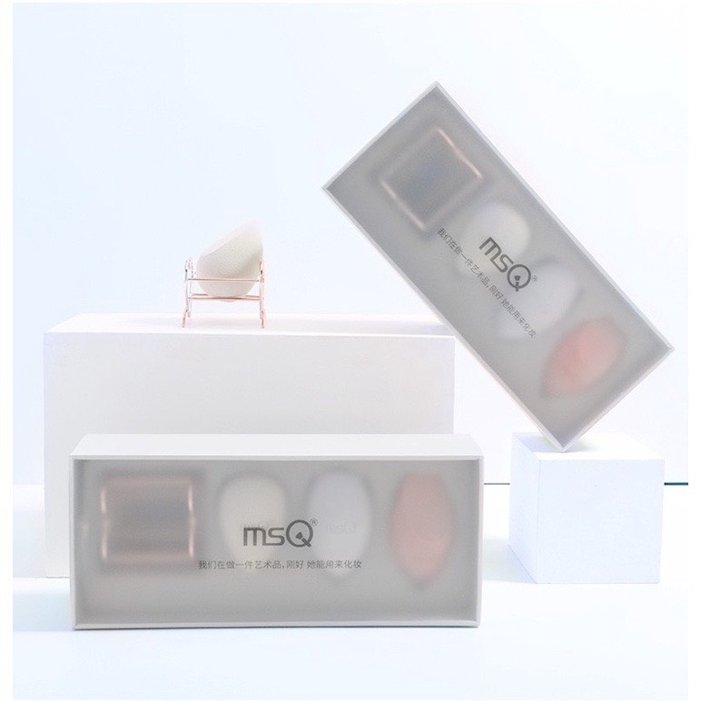 Set Mút Đánh Nền MSQ