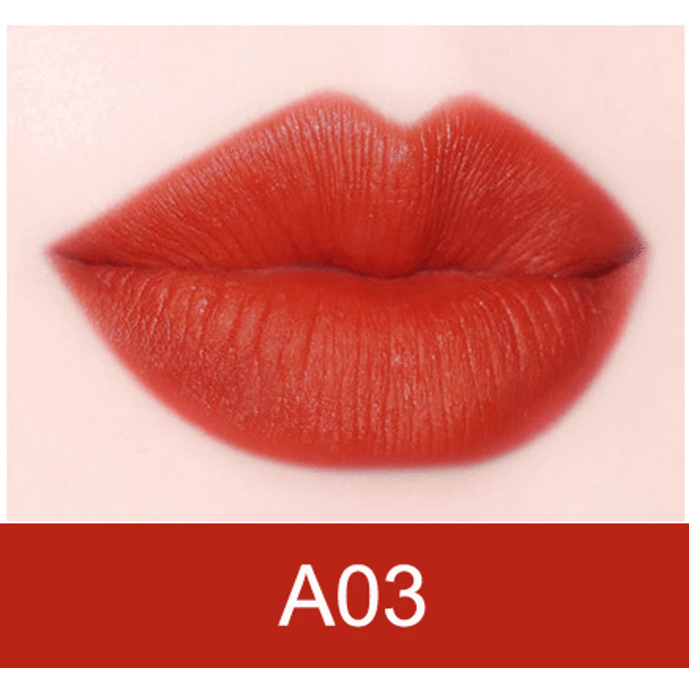 Son Kem Lì Black Rouge  Air Fit Velvet Ver 1 The Red
