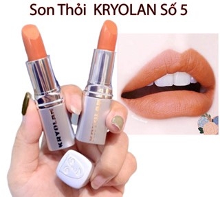 Son Thỏi Kryolan Lipstick Fashion