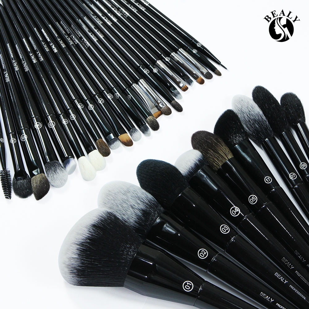 Bộ Cọ Trang Điểm Makeup Chuyên Nghiệp Bealy
