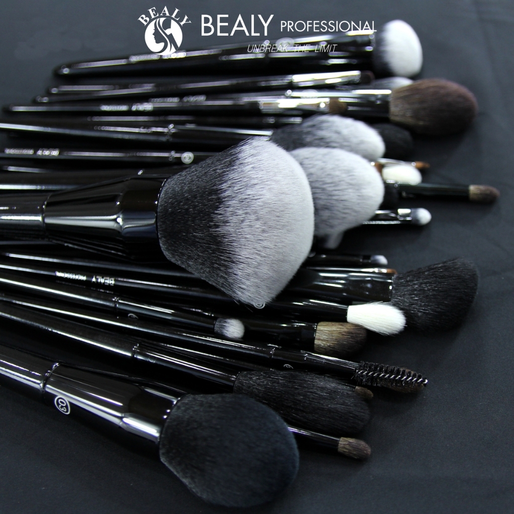 Bộ Cọ Trang Điểm Makeup Chuyên Nghiệp Bealy