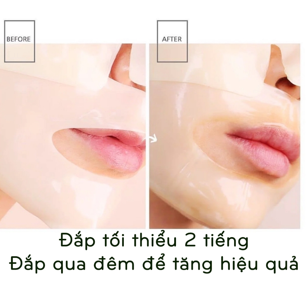 Mặt Nạ MediAnswer Collagen Mask