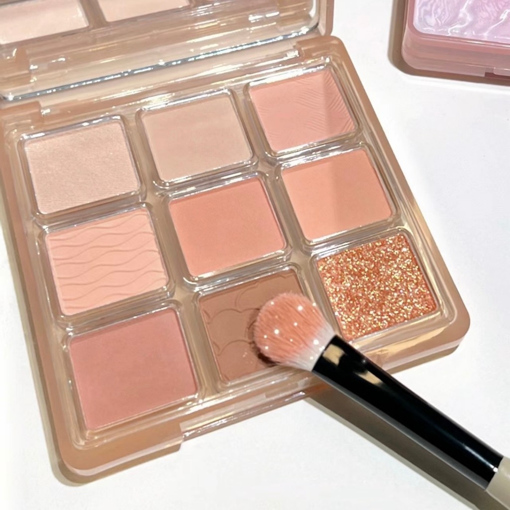 Bảng Phấn Mắt Hold Live Powdery Ripple Eyeshadow Palette