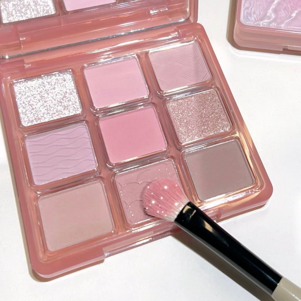 Bảng Phấn Mắt Hold Live Powdery Ripple Eyeshadow Palette