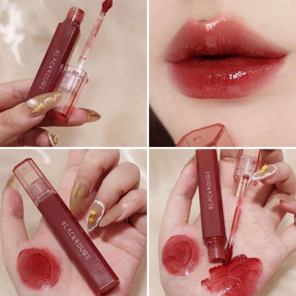 Son Kem Black Rouge Half N Half