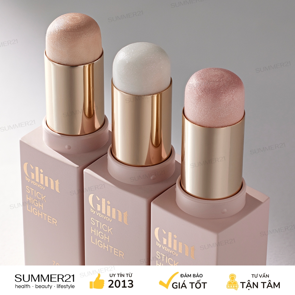 Phấn Bắt Sáng Dạng Thỏi Glint Stick Highlighter 7g