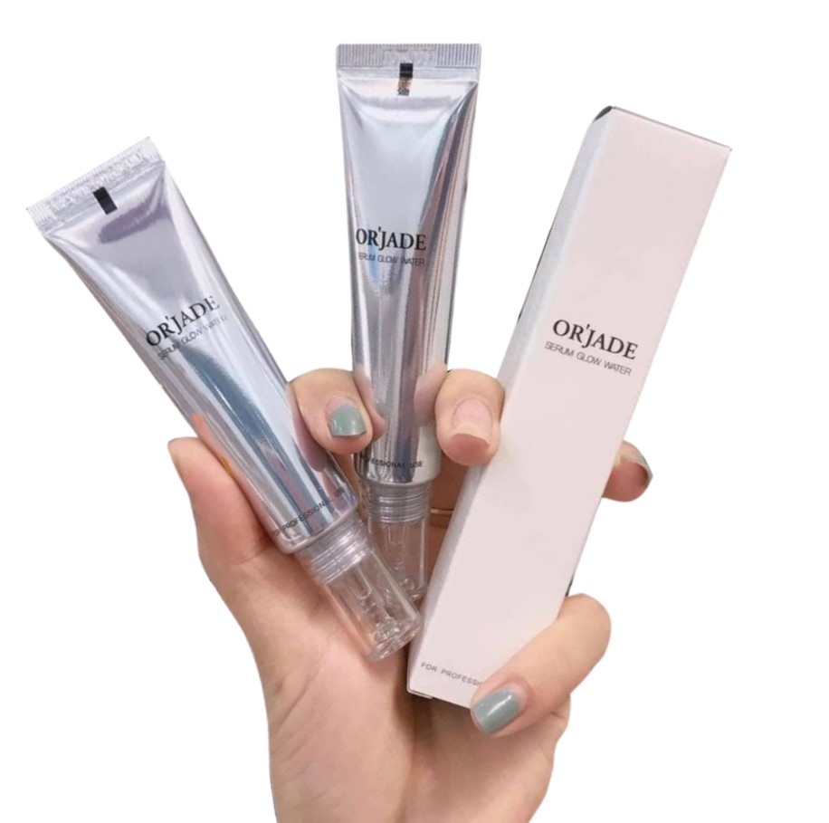 Tinh Chất Serum Trộn Nền Or'jade Serum Glow Water
