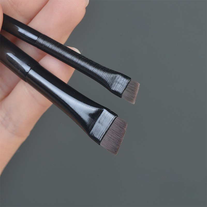 Cọ Tém Xéo Vẽ Chân Mày, Cọ Kẻ Eyeliner VIền Mắt