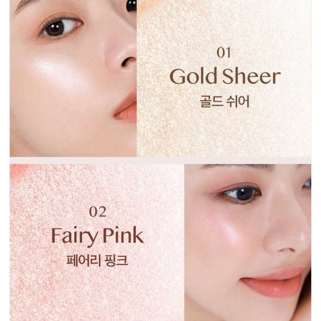 Phấn Bắt Sáng CLIO Prism Air Highlighter