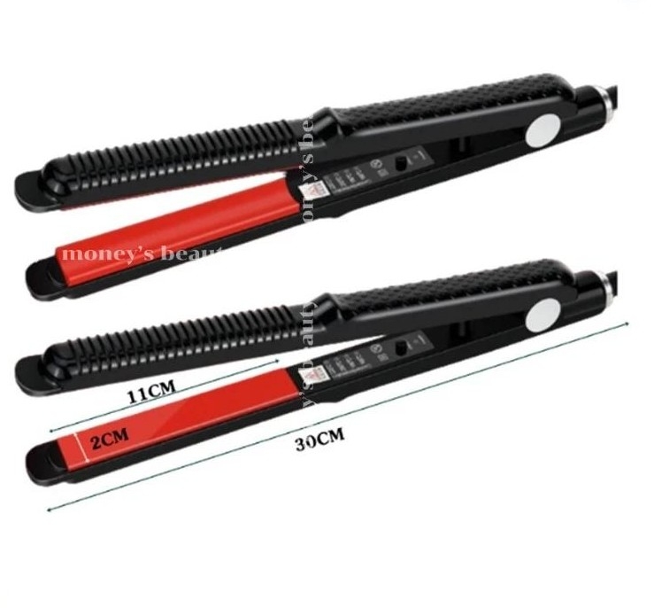 Máy Duỗi Là Tóc Nam Nữ Bản Nhỏ 3in1