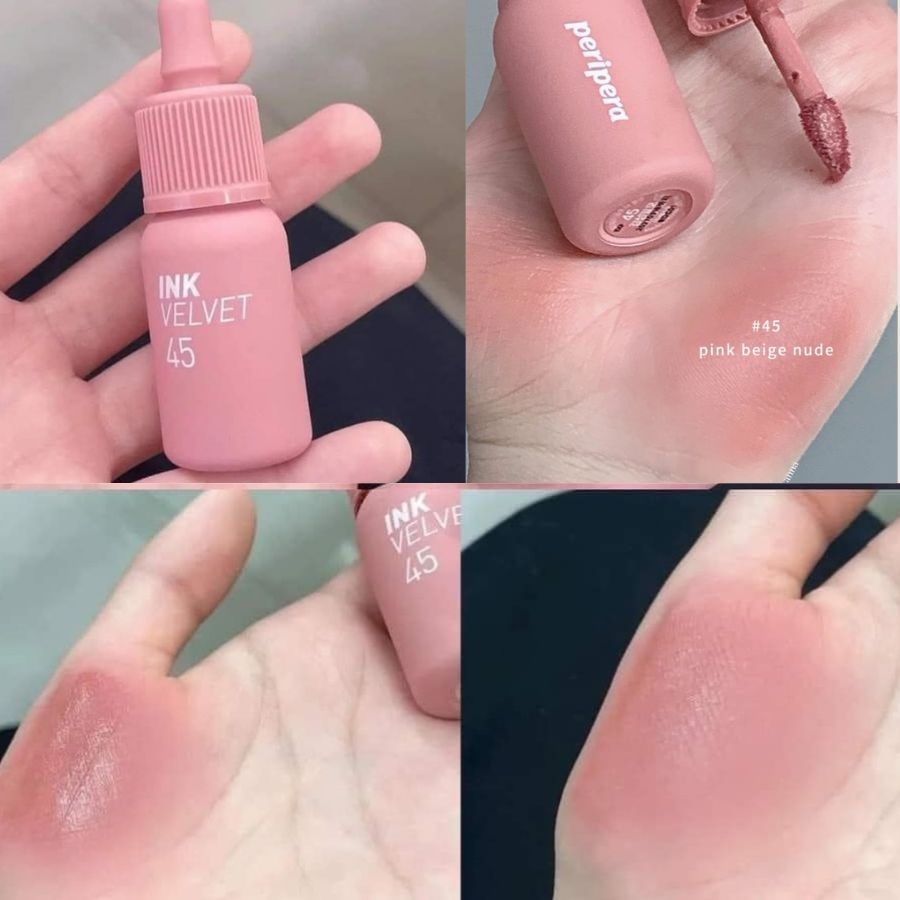 Son Kem Peripera INK Velvet Nude