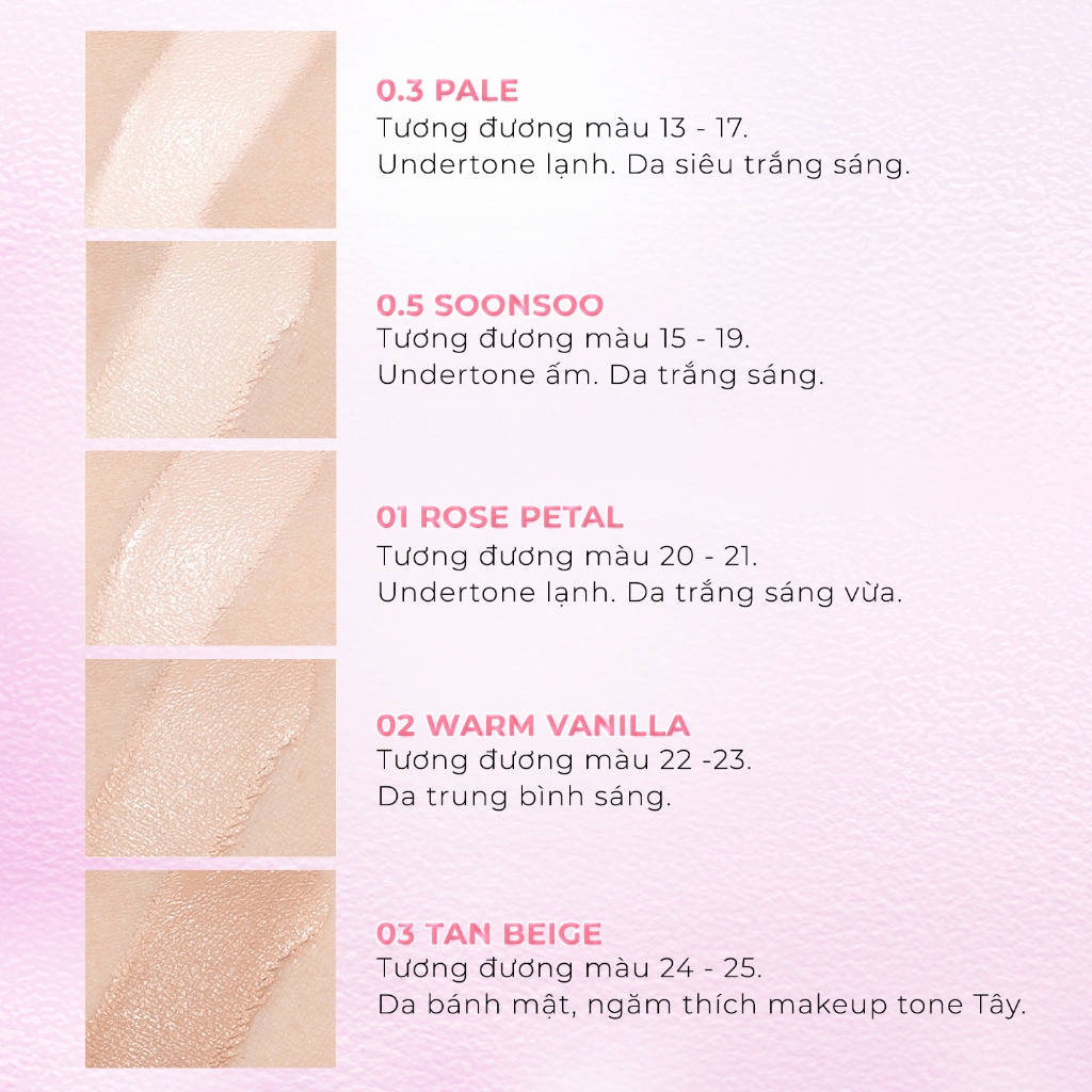 Cushion Chống Nắng Che Phủ Cao Aperire Day Dream Cover Cushion SPF50+/PA++++