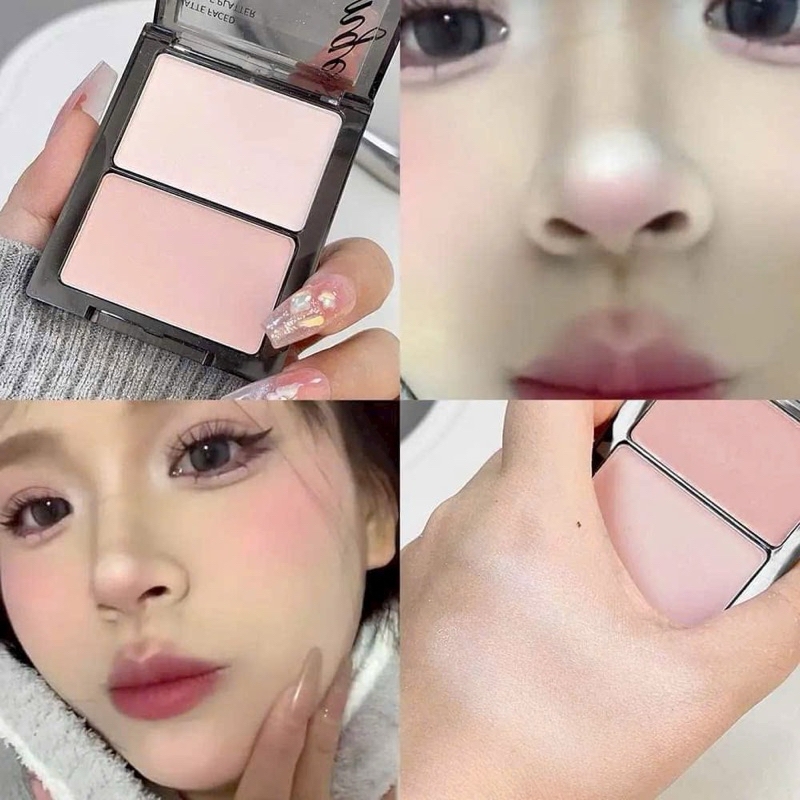 Bắt Sáng Lì Highlight Lì Herorange 2 Ô