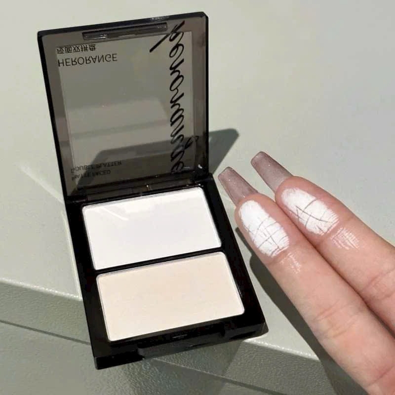 Bắt Sáng Lì Highlight Lì Herorange 2 Ô