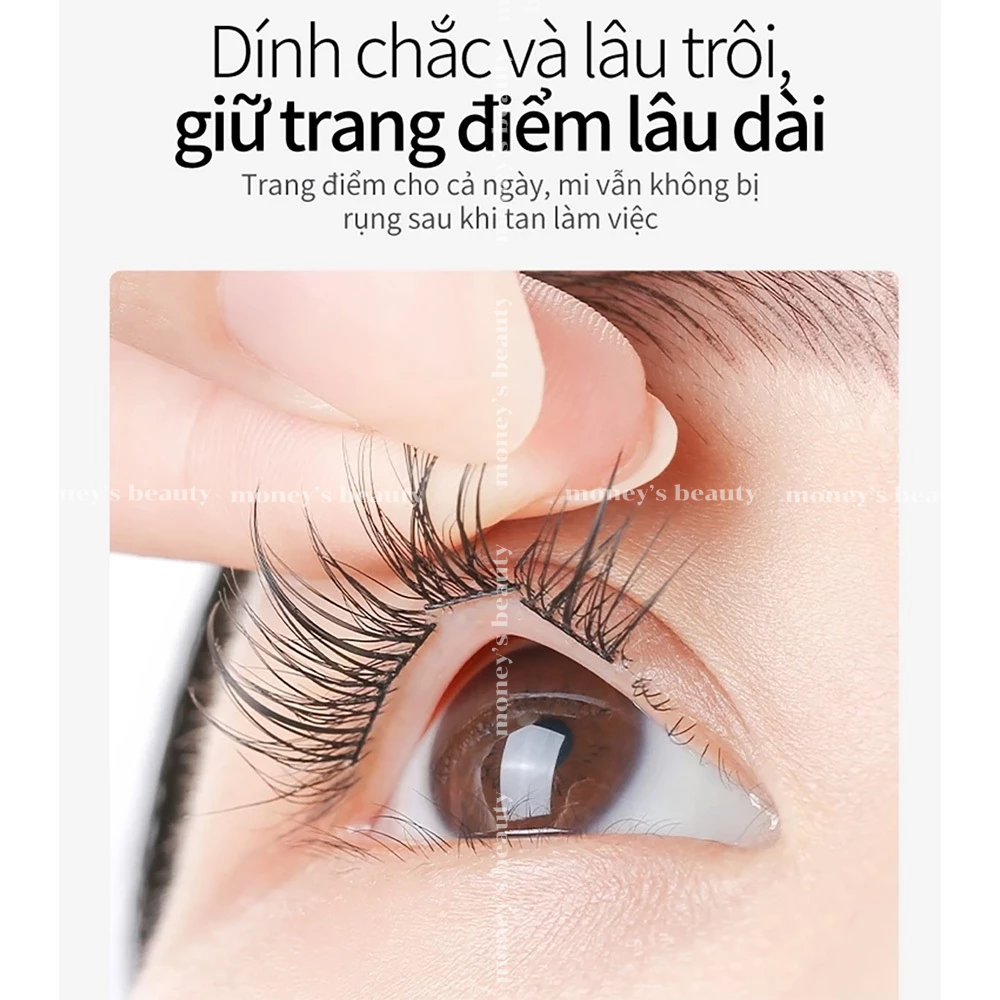 Keo Dán Mi Lena Eyelash Glue Pro