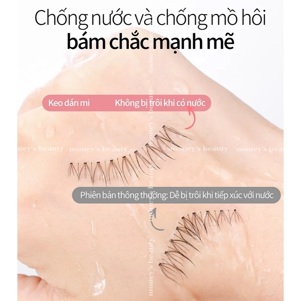 Keo Dán Mi Lena Eyelash Glue Pro