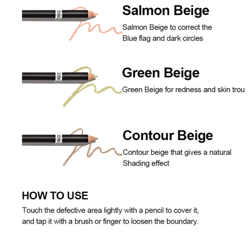 Bút Chì Che Khuyết Điểm The Saem  Cover Perfection Concealer Pencil