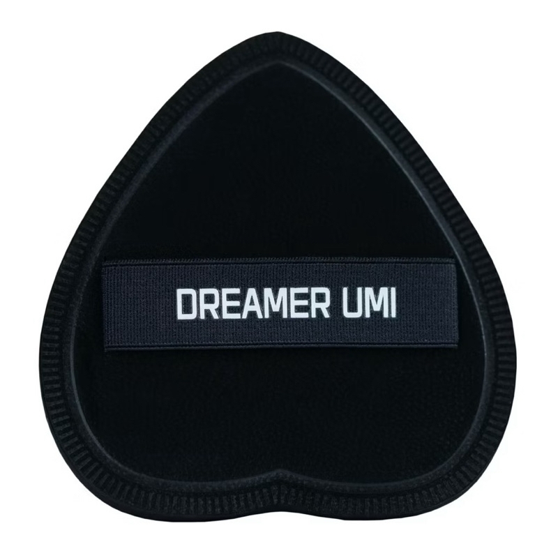 Bông Mút Tán Nền Hình Trái Tim Dreamer Umi
