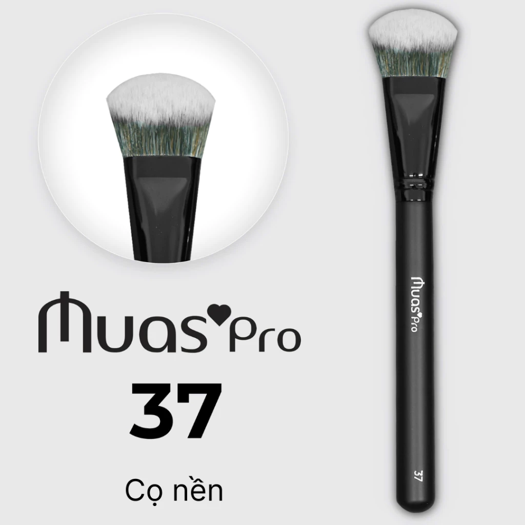 Cọ Lẻ Muas Pro Lông Mềm