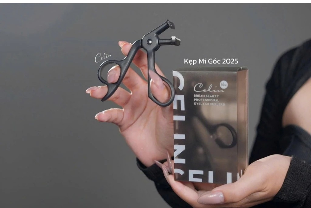 Kep Mi Bấm Gốc Mi Celin