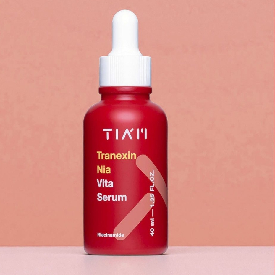 Serum Tia'm Dưỡng Sáng, Mờ Thâm Nám 40ml Tranexin Nia Vita Serum