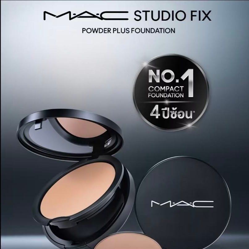 Phấn Phủ MAC Studio Fix Powder Plus Foundation