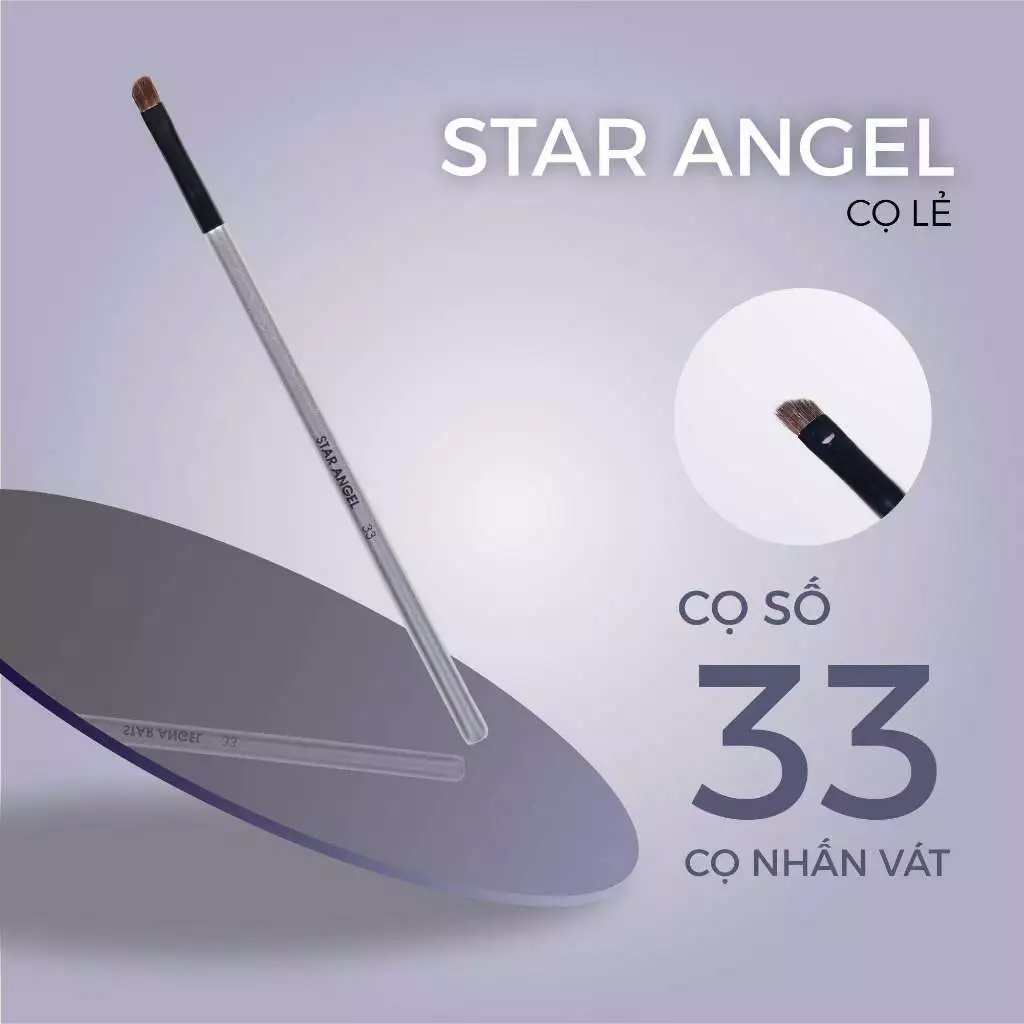 Cọ Lẻ Celin  Star Angel