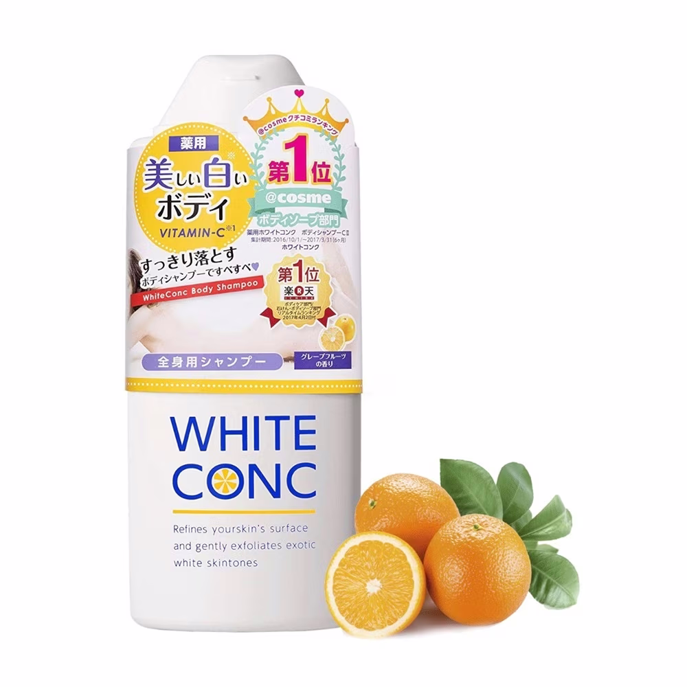 Sữa Tắm Trắng Da White ConC Body Shampoo C2