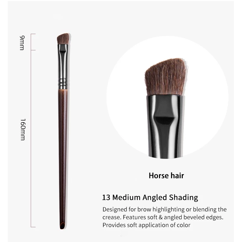 (TÁCH LẺ) Cọ Makeup Trang Điểm Lông Thú OVW