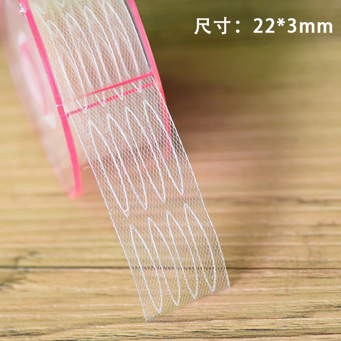 Cuộn Kích Mí Trái Tim Không Keo