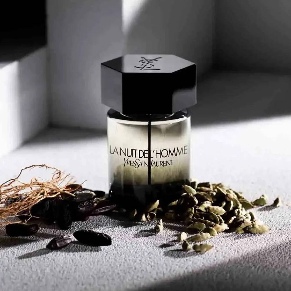 Nước Hoa Nam Yves Saint Laurent La Nuit De L’Homme EDT