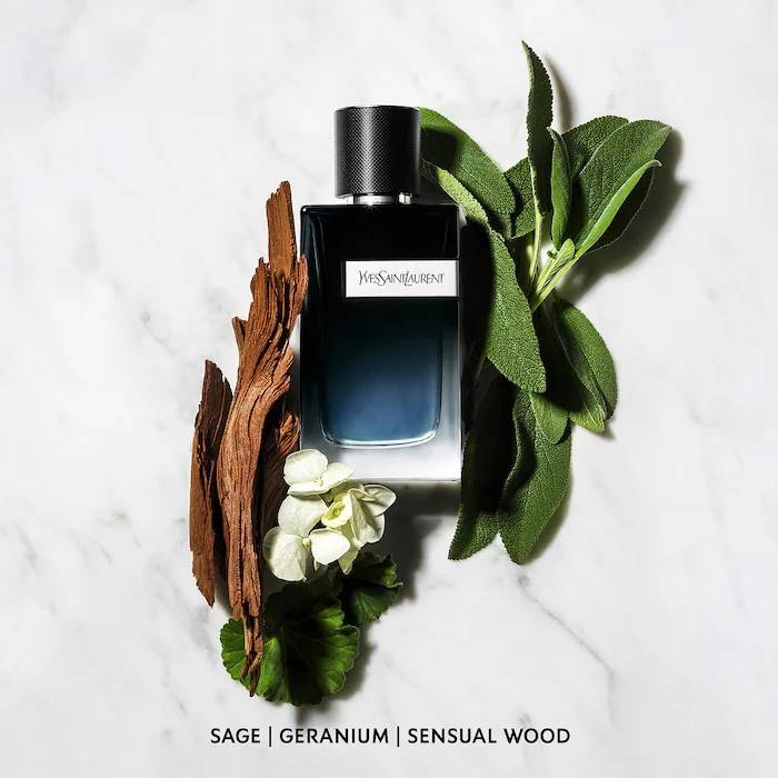 Nước Hoa Nam YSL Y  Eau de Parfum