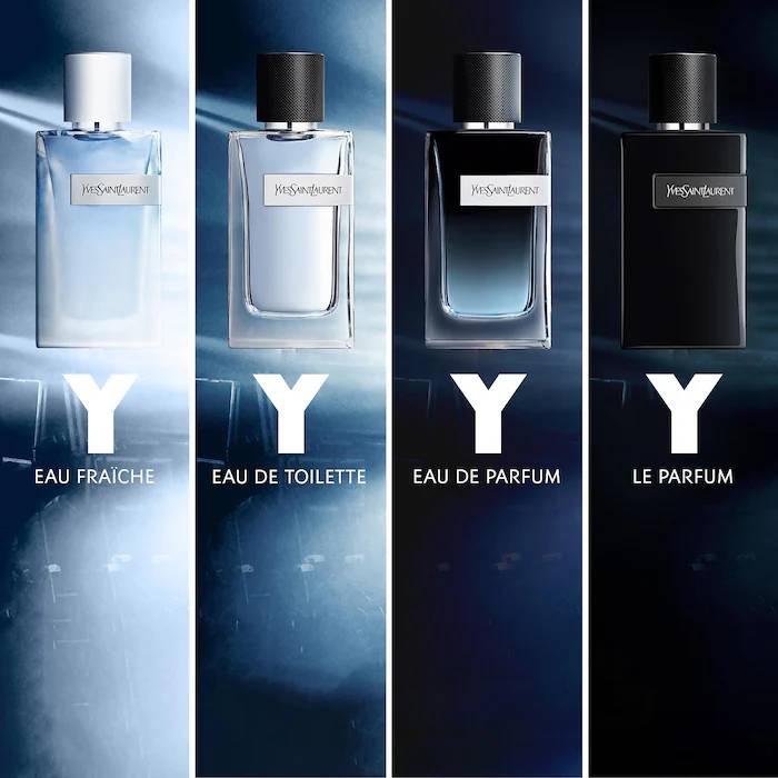 Nước Hoa Nam Yves Saint Laurent Y Eau De Parfum Intense
