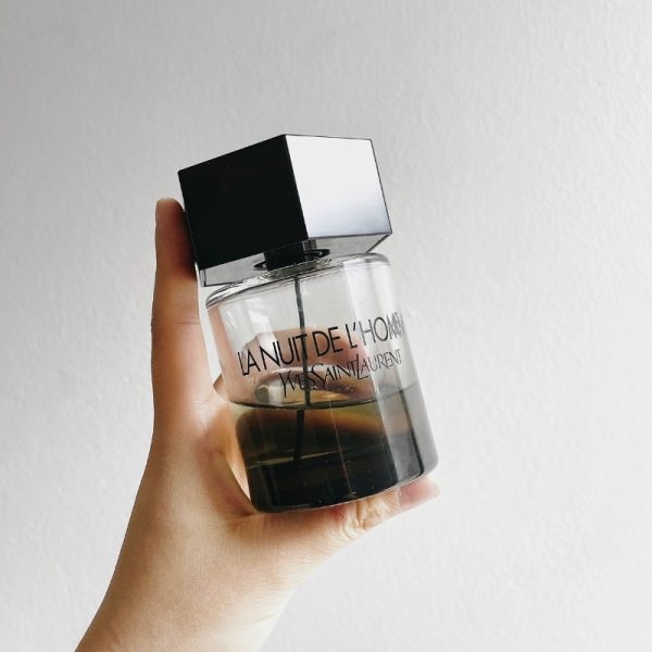 Nước Hoa Nam Yves Saint Laurent La Nuit De L’Homme EDT