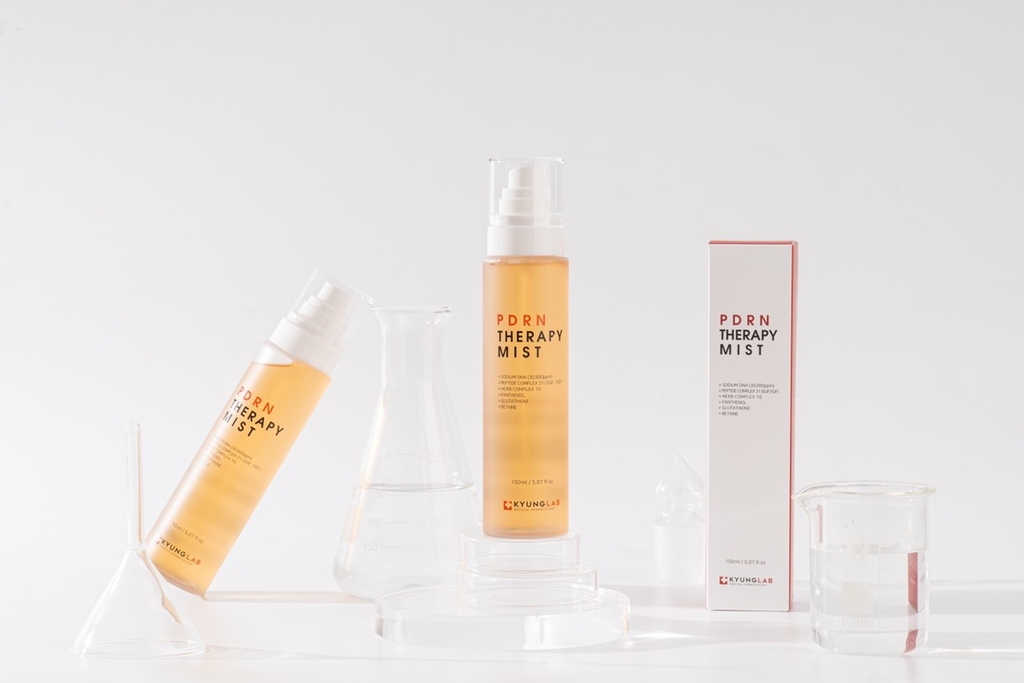 Xịt Khoáng Dưỡng Ẩm Kyung Lab Pdrn Therapy Mist