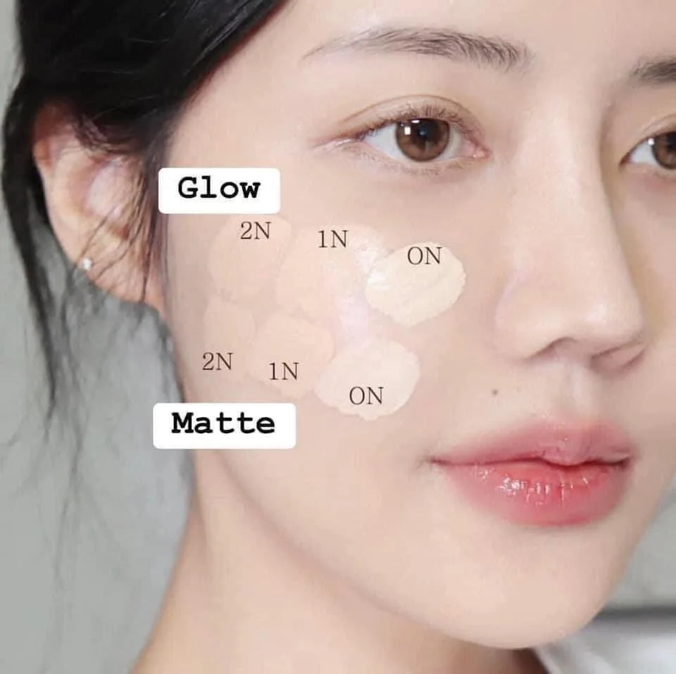 Kem Nền Dior Forever Skin Wear Natural Matte Foundation