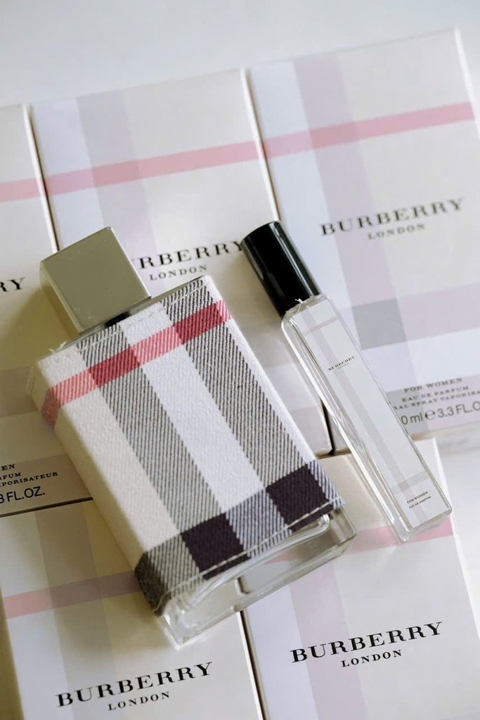 Nước Hoa Nữ Burberry London For Women EDP