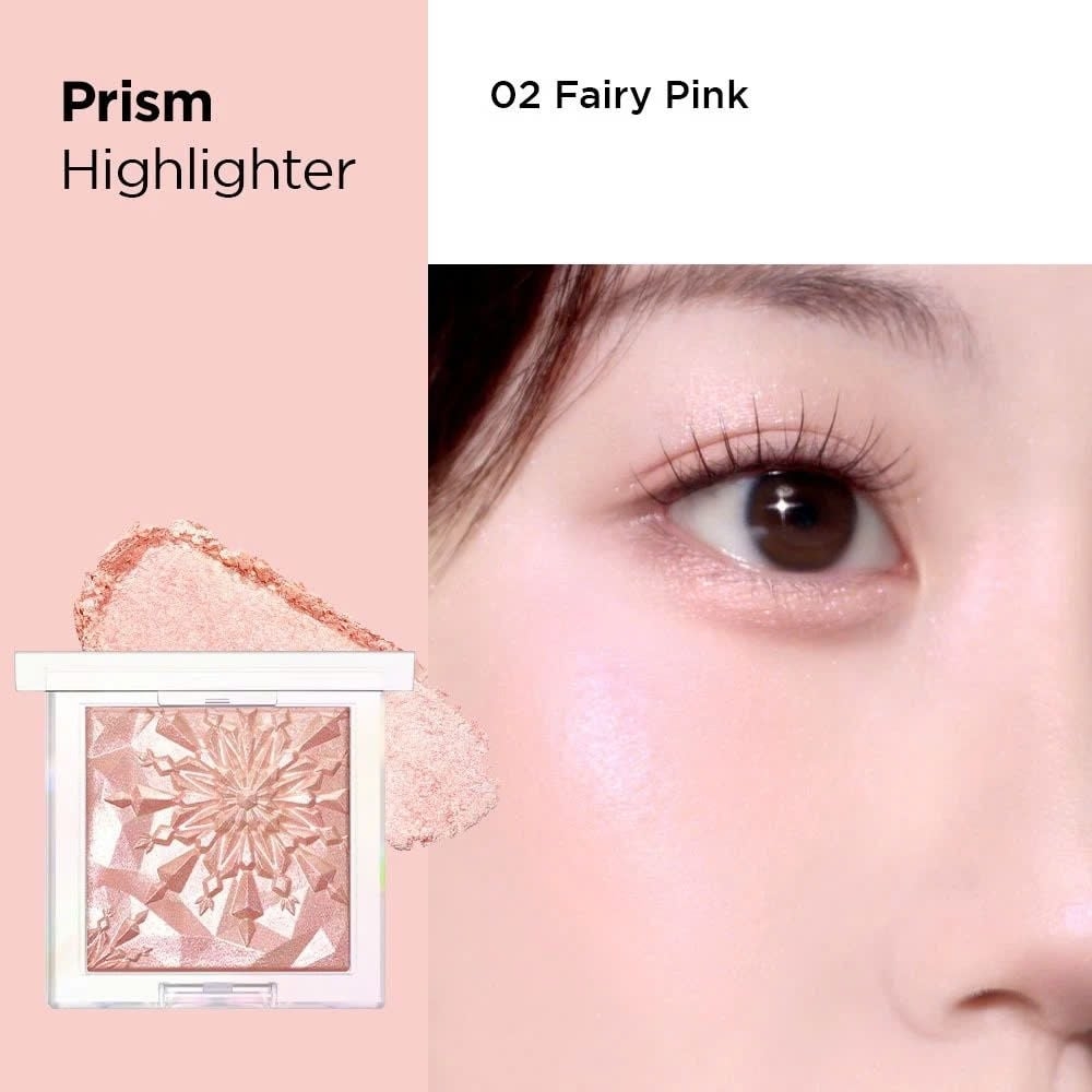 Phấn Bắt Sáng CLIO Prism Air Highlighter