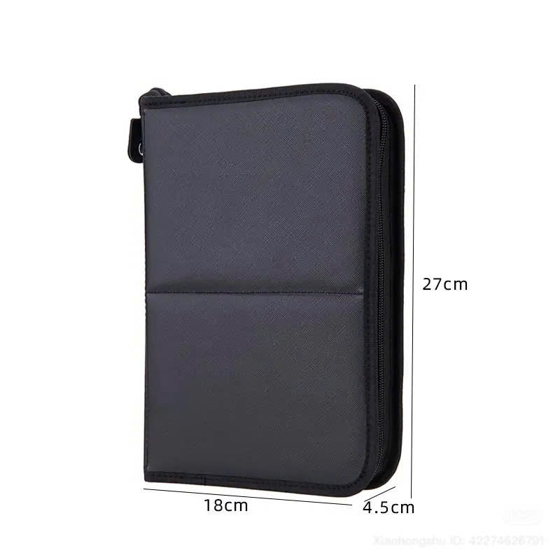 Bao Ví Đựng Cọ Trang Điểm Có Thể Gấp Gọn Để Bàn Cắm Được