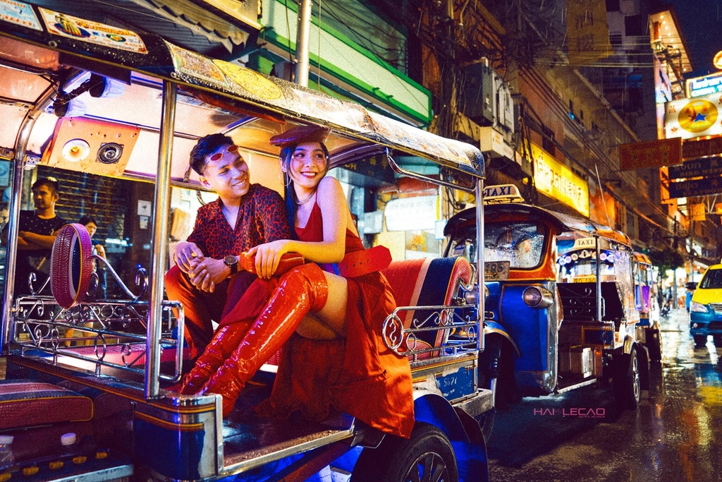 Thành - Giang/ ThaiLan