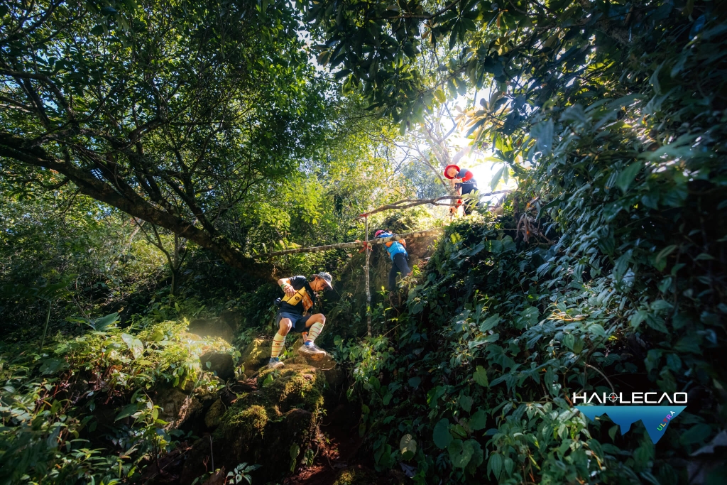 VietNam Ultra Marathon( P2)