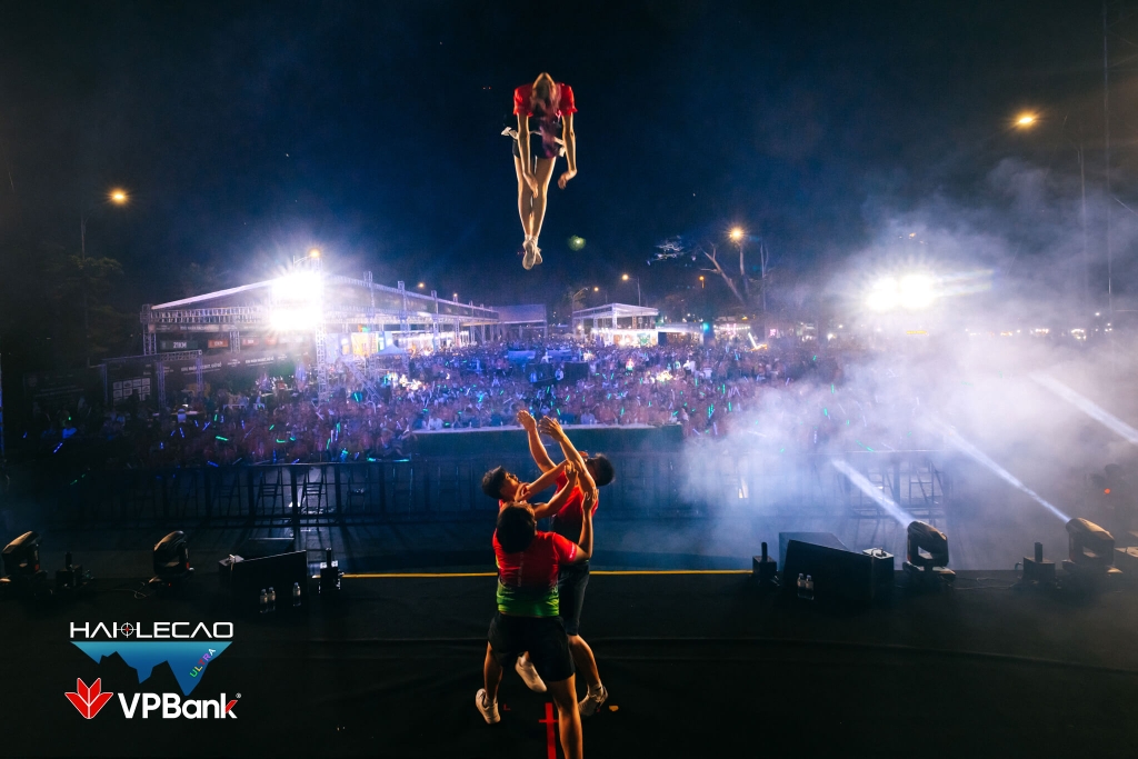 Vpbank Music NighRun