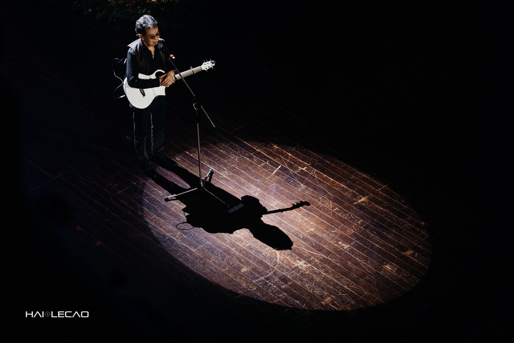 Liveconcert/ ĐỨC HUY- TRỊNH NAM SƠN