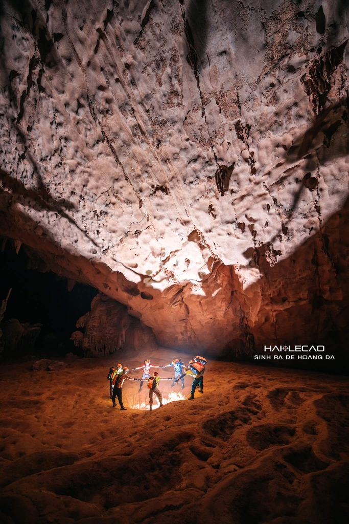 Hố Sụt Koong / Quảng Bình