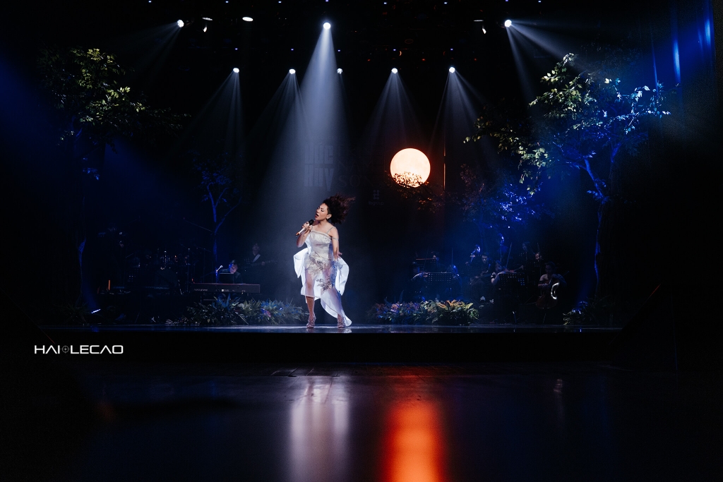Liveconcert/ ĐỨC HUY- TRỊNH NAM SƠN