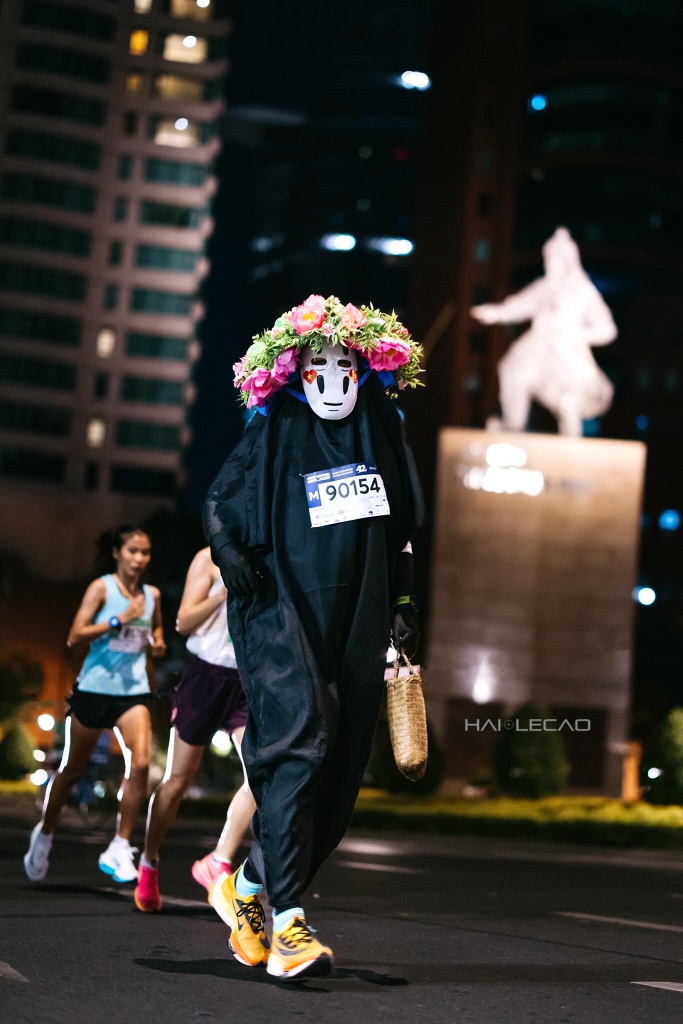 Marathon Ho Chi Minh City Midnight