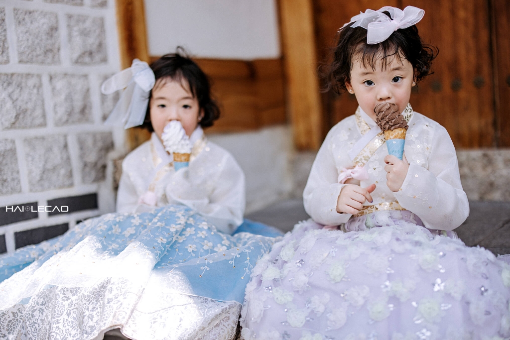 Twin-Hanok -Bukchon / Korea