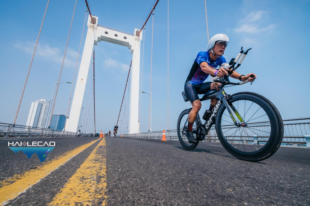 VinFast IRONMAN 70.3 Việt Nam 2024